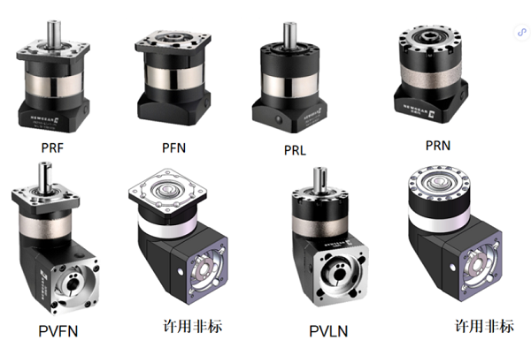 紐格爾直齒類行星減速機(jī)